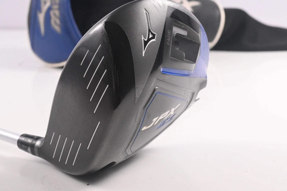 Left Hand Mizuno JPX EZ 2016 Driver / 8.5-12.5 Degree / Regular Flex Orochi CB - Image 1 of 4