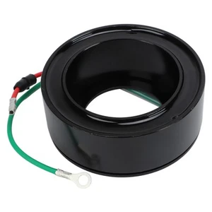 New AC Air Conditioning Compressor Clutch Coil 12V Copper For Fit 2009‑2014 1.5L - Picture 1 of 12