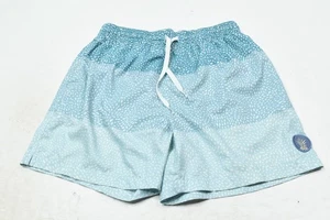 Chubbies Walhai Badehose Herren Large blau 5,5" Mesh gefüttert Strand - Bild 1 von 11