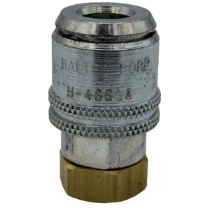 Haltec H-4660A Large Bore Clip-On Air Chuck - Picture 1 of 1