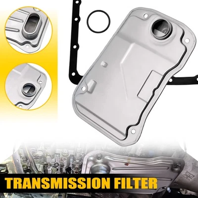 Oil Strainer Transmission Filter Pan Gasket Kit 044-0345 For Lexus Gx 470 Lx 470 - Image 1 of 4