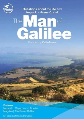 The Man from Galilee (DVD) Artist Not Provided - Image 1 of 2