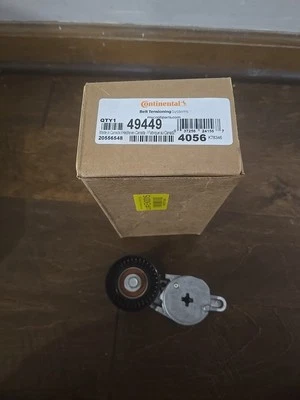 49449 ContiTech Accesorio Cinturón Polea Tensión para Toyota RAV4 Highlander NX300h Foto 1 de 4