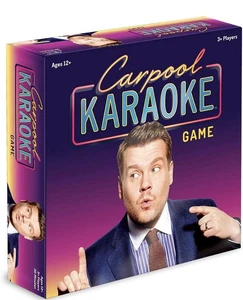 James Corden Carpool Karaoke Board Game - Brand New Sealed - Picture 1 of 4