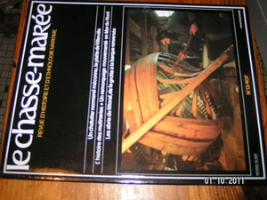 Chasse Marée n°13 Platte de Villerville Mutinerie - Picture 1 of 1