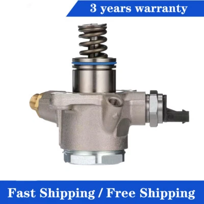 Топливный насос высокого давления для Audi A8 quattro 4,0 л V8 2013-2018 и RS7 2014-2018 - Изображение 1 из 4