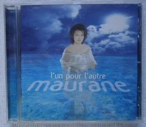 L'un Pour L'autre by Maurane (CD, Apr-1999, Universal/Polygram) - Bild 1 von 2