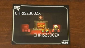 Limited Run #56 Blossom Tales Switch Silver Trading Art Post Card #626 - Picture 1 of 1