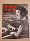 DownBeat Vol 24 #18 Sep 1957 Marian McPartland Maher Publications Music Magazine