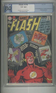 FLASH #196 PGX 8.0 - Foto 1 di 2