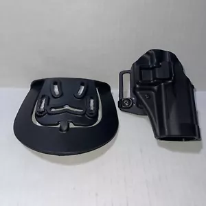 Blackhawk Concealment CQC Serpa Holster C1223, S&W M&P, Sigma 9/40, Black RH - Picture 1 of 7