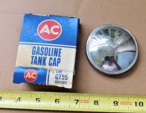 NEW AC GAS CAP FOR VINTAGE GM CARS FUEL CAP - Picture 1 of 2