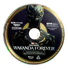 Black Panther: Wakanda Forever - 4K Ultra HD - Disc Only