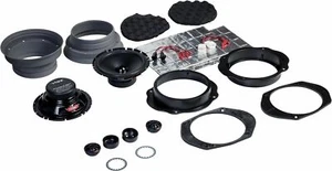 Vibe Optisound Component Speaker Kit RMS 90W 6.5" For Ford Focus 2004 - 2010 - Picture 1 of 1