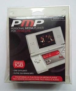 Personal Media Player Datel NDS NDSL NINTENDO DS / DS Lite NUOVO SIGILLATO - Picture 1 of 2