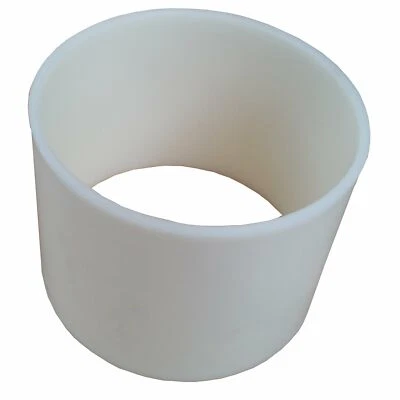 Cheese making Mould 45 - Large Open Cylinder for Brie, Camembert & Alpine style - Image 1 of 2