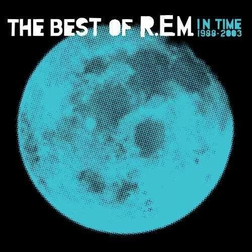 R.E.M.  In Time: The Best Of REM 1988-2003 180g ESSENTIAL New Black Vinyl 2 LP - Image 1 of 1