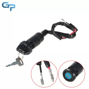 Fit For Honda 2004-2011 CRF100F 2001-2003 XR100R Ignition Keys Switch Lock Set - Picture 1 of 6