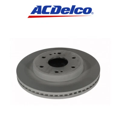 Rotor de freno de disco ACDelco 177-1163 23144340 para Chevrolet Tahoe Suburban 14-20 Foto 1 de 2