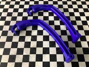 Ski-Doo Arctic Cat C&A Pro BLUE Replacement Ski Loop Handles - Picture 1 of 6