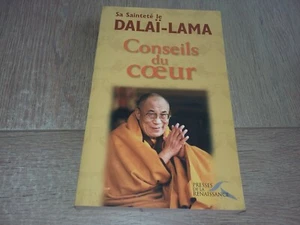 CONSEILS DU COEUR / DALAI-LAMA - Picture 1 of 2