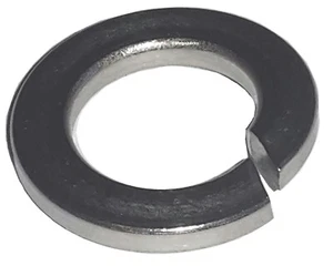 BZP M8 - Rectangular Spring Washers - Multi-Listing - Picture 1 of 1