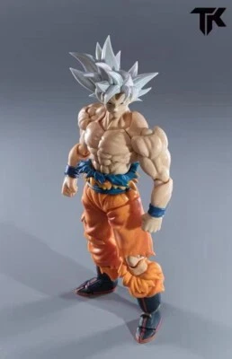 TK CUSTOM 1/12 SHF goku kit TK CUSTOM 04 bdz goku kit