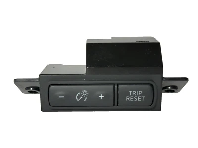 Nissan Altima 2013-2018 Trip Reset tablero cuadro atenuador interruptor botones OEM Foto 1 de 4