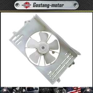 Conjunto de ventilador de refrigeración del radiador 674-59743A apto para Chevrolet Malibu 2013-2015 2,5 L - Imagen 1 de 16