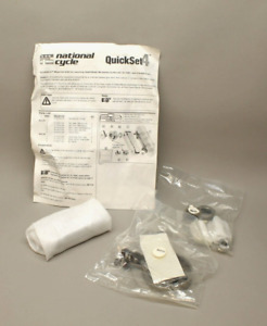 National Cycle QuickSet 4 Windshield Mount Kit Q103 Switchblade | 55-7806