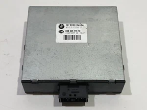 MINI ONE R56 2007 CONVERTIDOR DE PAR DCDC MÓDULO CONVERTIDOR ECU / 2006-13 - Imagen 1 de 3