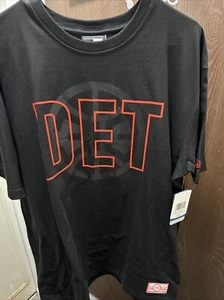 New Era Detroit Pistons 23-24 City Edition Shirt - Picture 1 of 3