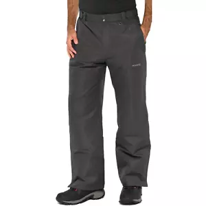 SkiGear by Arctix Men's Essential Snow Pants, Charcoal, 3X-Large - Picture 1 of 3