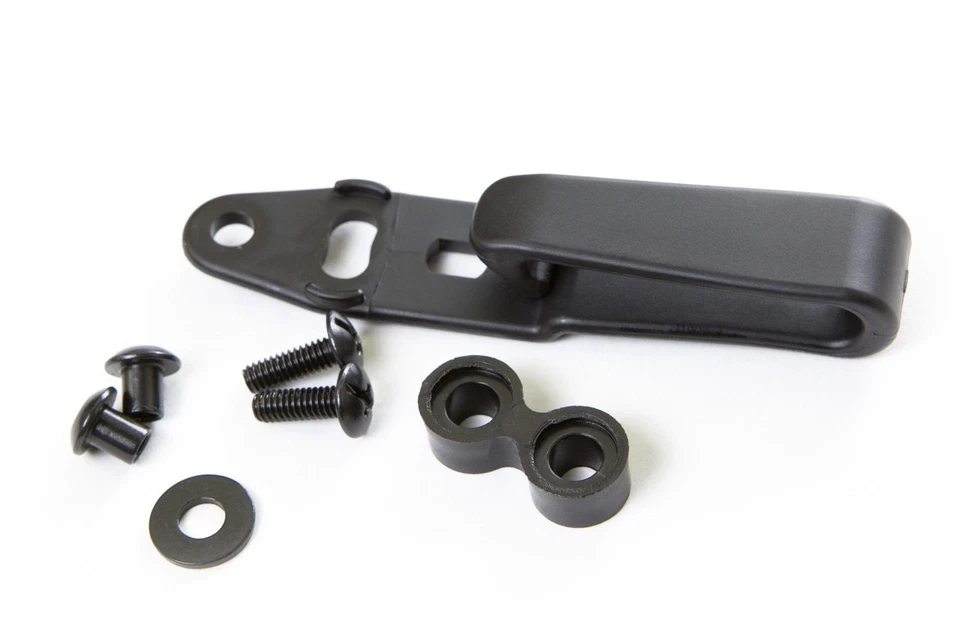 Raven VG2 Vanguard 2 Holster Overhook Kit IWB 1.5" and 1.75" Tuckable Belt Clip - Image 1 of 1