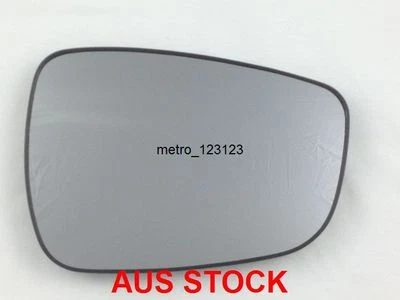 RIGHT DRIVER SIDE MIRROR GLASS FOR HYUNDAI ELANTRA MD 2011 - 2015 - image 1 of 2