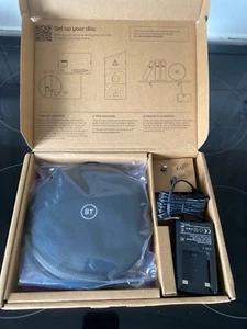 BT Wi-Fi Disc Complete Extender für Smart Hub 2 - Schwarz (092822) - Bild 1 von 1