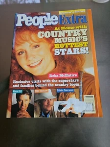 People Weekly Extra Magazine Fall 1994 Reba McEntire Country Biggest Stars NM - Picture 1 of 12