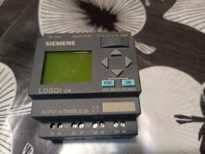 Siemens Plc LOGO 6ED1052-1cc00-0ba1 New - Picture 1 of 2