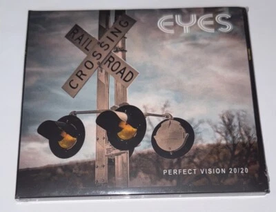 Eyes - Perfect Vision 20/20 (Digipak) CD - Bild 1 von 2