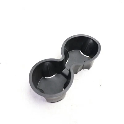 2010-2017 GMC Terrain Rear Seat Armrest Cup Holder Insert Mat Dual C7GZ63111 OEM - Image 1 of 4