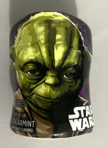 Star Wars 2016 Limited Edition - Yoda - Trident Spearmint Gum 60ct 1 Container - Picture 1 of 7