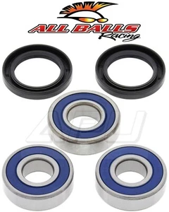 Rear Wheel Bearings Honda CBR600F2 91-94 ALL BALLS 25-1155 NEW FAST SHIPPING - Picture 1 of 9