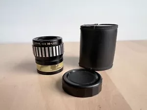 Vintage Bishop Graphics Peak 10X De-Luxe comparatore lente di misurazione occhio - Foto 1 di 6