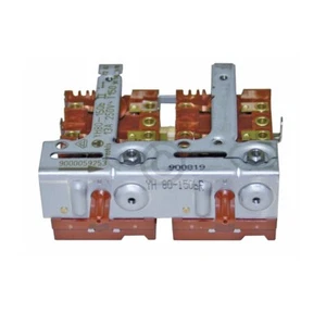 Kochplattenschalterblock BOSCH 00496808 Zweiereinheit YH80-1/50bII rechts für Ko - Bild 1 von 2