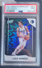 2021 Panini Fathers Day Explosion Luka Doncic #'d 4/5 Graded PSA 9 MINT