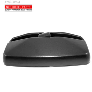 Side Door Mirror LH Driver Side For ISUZU NPR NPR-HD NPR-XD NQR NRR 2007-2026 - Picture 1 of 3