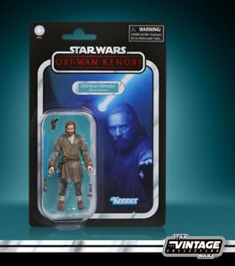 Star Wars The Vintage Collection Obi-Wan Kenobi (Showdown) VC290 Unpunched New
