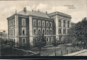 Schleusingen , Gymnasium - Afbeelding 1 van 2