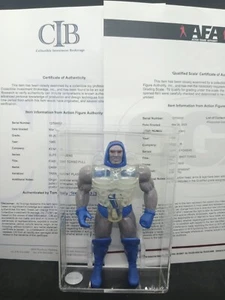 Kenner Super Powers First Shot Transparent Plastic Torso Pull Darkseid Prototype - Picture 1 of 8