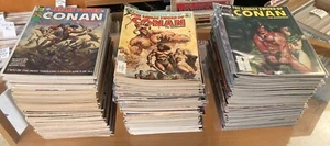 OMG!! WILDES SCHWERT VON CONAN! #1-235 KOMPLETT!! **90% HOCHWERTIG!** Weiße Pgs! - Bild 1 von 24